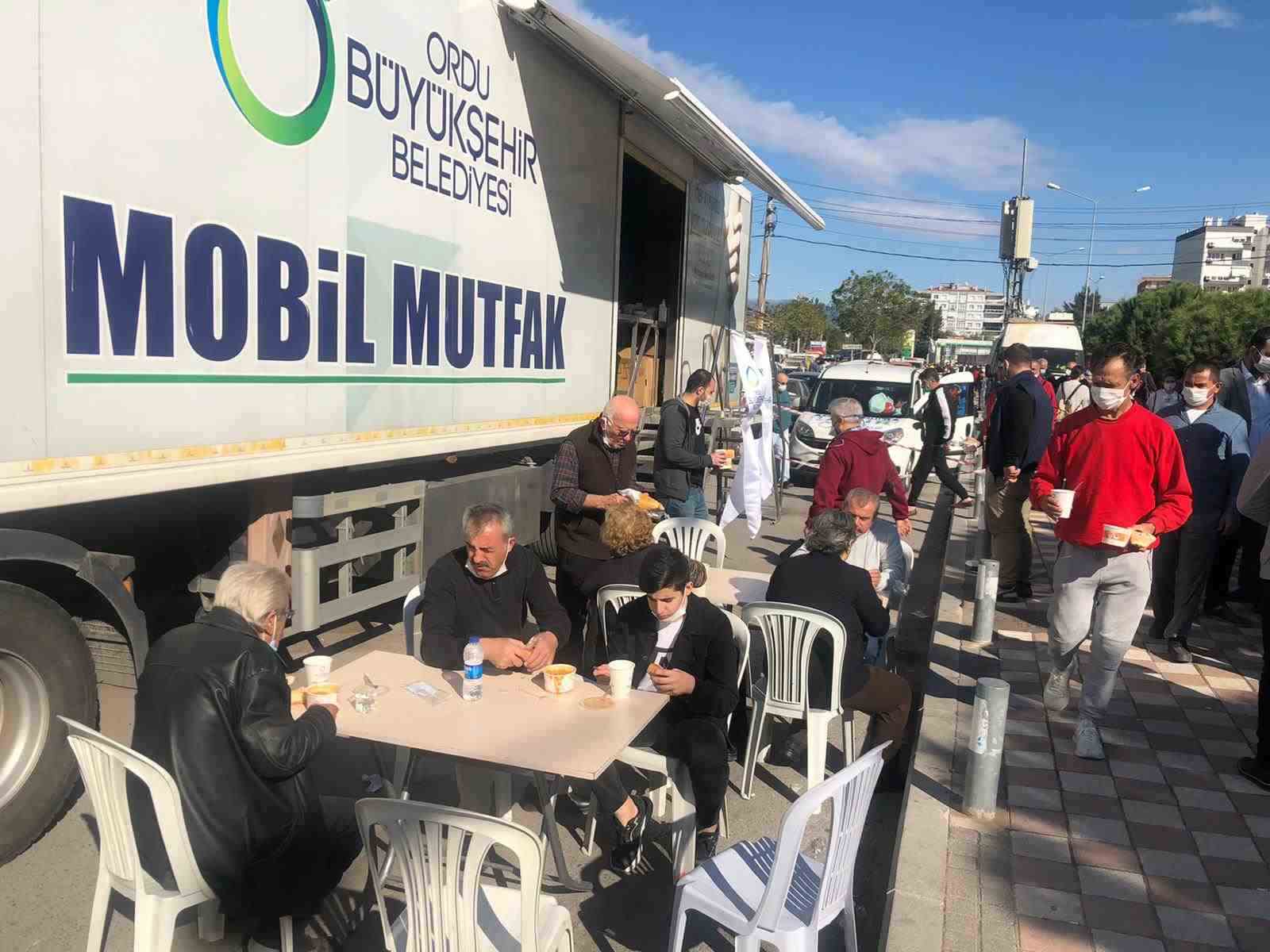 OBB, YARDIMLARI ARTTIRDI